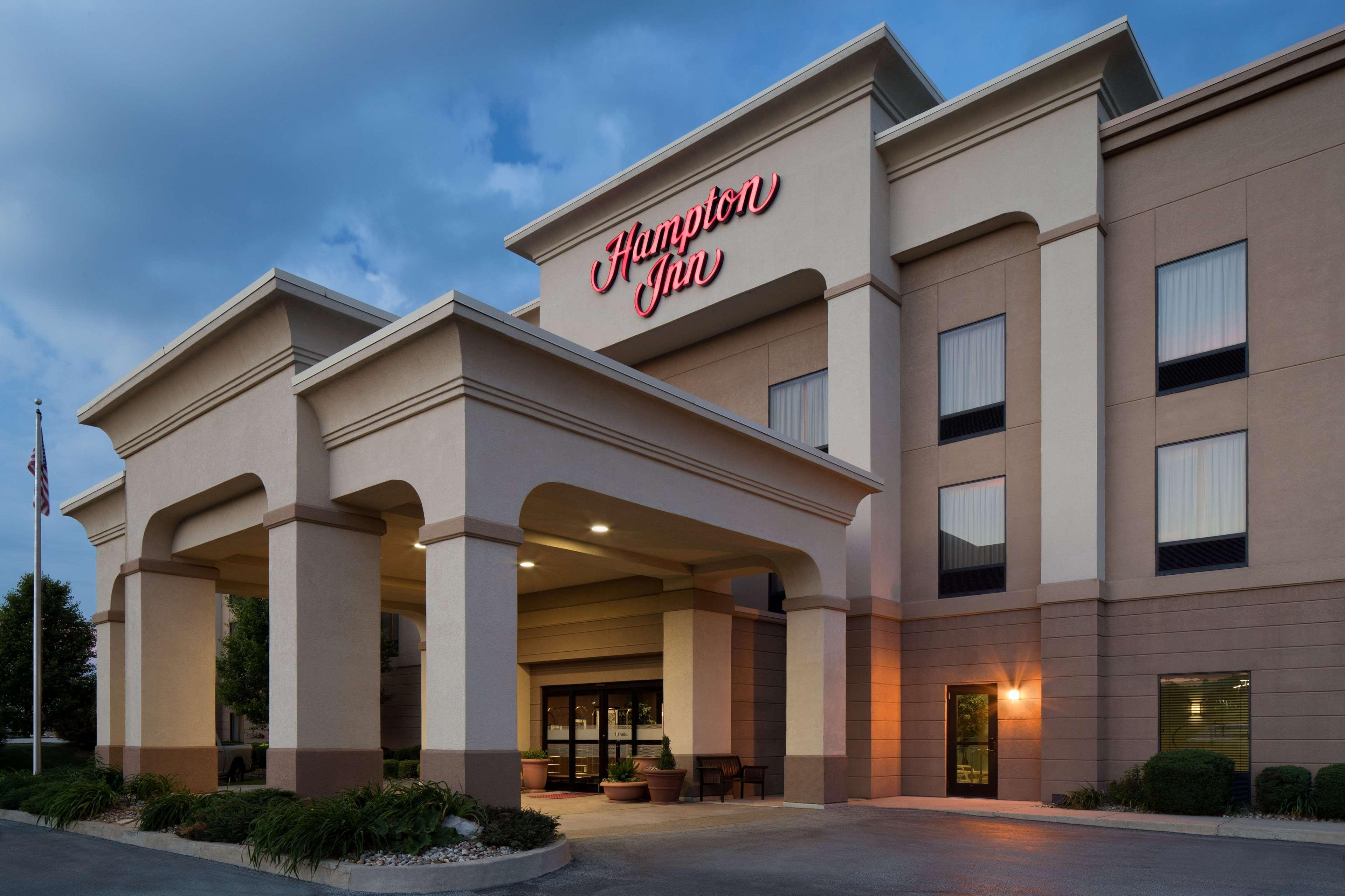 Hampton Inn Belle Vernon Ngoại thất bức ảnh