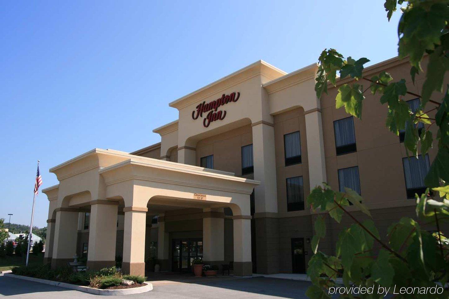 Hampton Inn Belle Vernon Ngoại thất bức ảnh