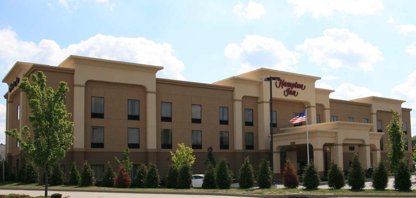 Hampton Inn Belle Vernon Ngoại thất bức ảnh
