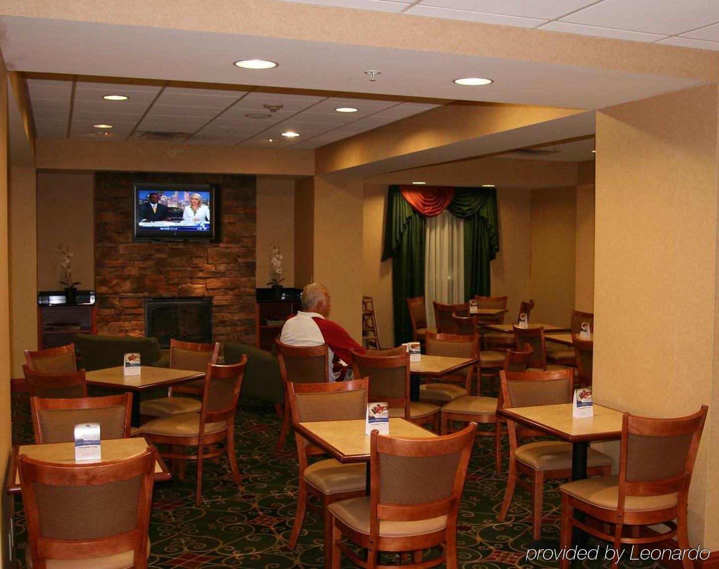 Hampton Inn Belle Vernon Ngoại thất bức ảnh