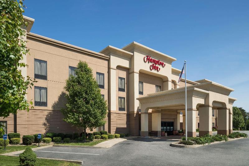 Hampton Inn Belle Vernon Ngoại thất bức ảnh