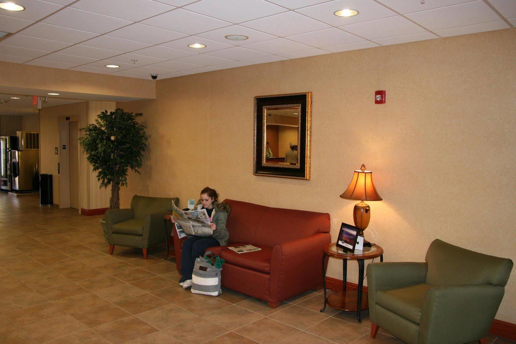 Hampton Inn Belle Vernon Nội địa bức ảnh